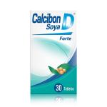 CALCIBON D SOYA FORTE 30 TABLETAS