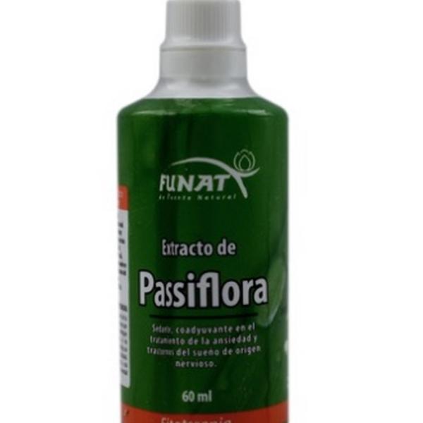 EXTRACTO PASSIFLORA 60 ML FUNAT