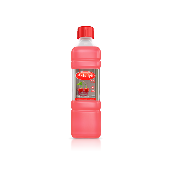 PEDIALYTE CON ZINC 30 CEREZA 500 ML(PDC)