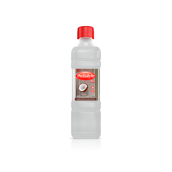 PEDIALYTE CON ZINC 30 COCO 500 ML(PDC)