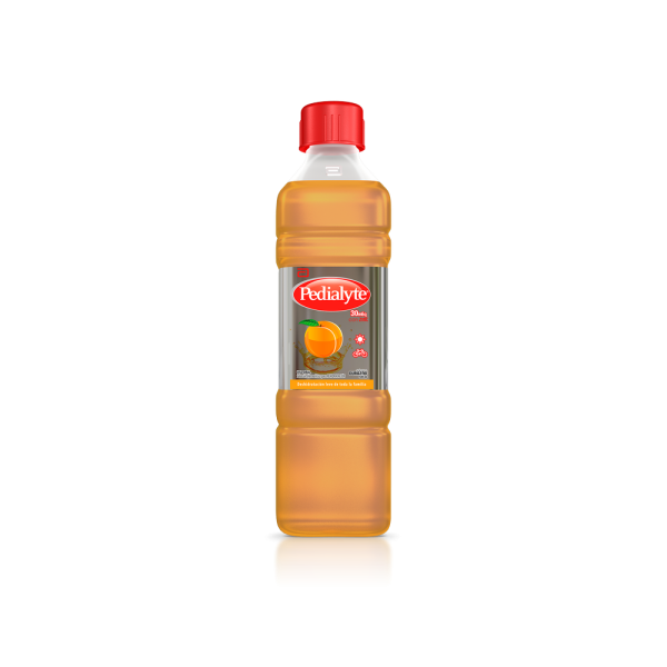 PEDIALYTE ZINC 30 DURAZNO 500 ML(PDC)