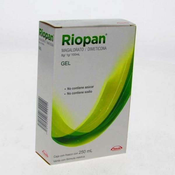 RIOPAN FRASCO 250 ML