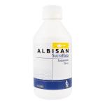 ALBISAN SUPENSION 200 ML(3%+)