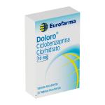 DOLORO 10 MG 30 TABLETAS