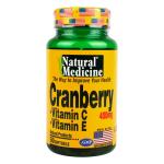 CRANBERRY VITAMINA C Y E NATURAL 50