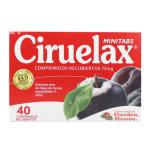 CIRUELAX MINITABS 40 COMPRIMIDOS