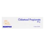 CLOBETASOL 0.05% CREMA 40 MG MP