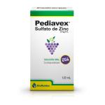 PEDIAVEX ZINC FCO x 120ml