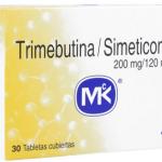 TRIMEBUTINA SIMETIC.200/120 MG 30 TBS MK
