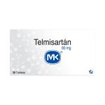 TELMISARTAN 80 MG 30 TBS MK (A)(P)31296