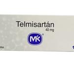 TELMISARTAN 40 MG 30 TABLETAS MK(P)15648