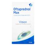 OFTAPREDNOL MAX 0.5% 5 ML MK