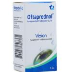 OFTAPREDNOL 0.2% 5 ML MK