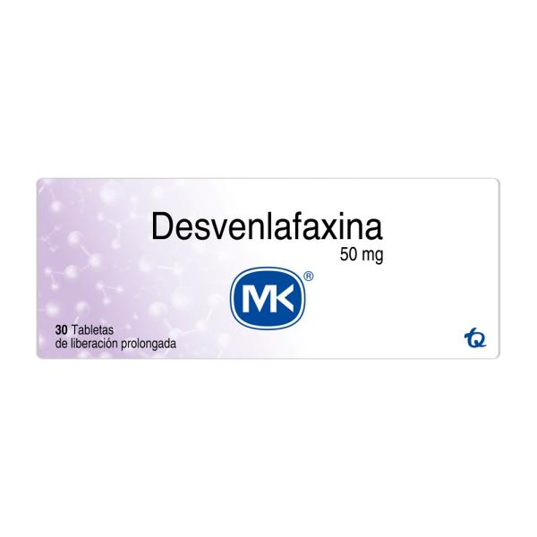 DESVENLAFAXINA 50MG 30TB MK(3%+)(P)44880