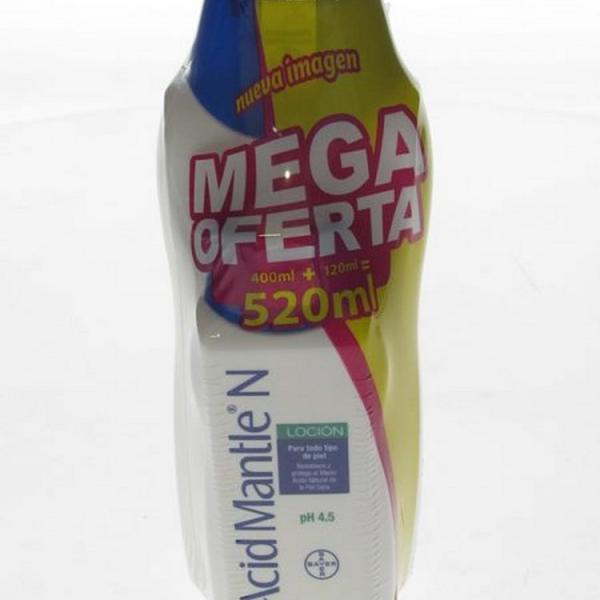ACID MANT.N LOCI.400 ML+ACID M.120ML.M.O