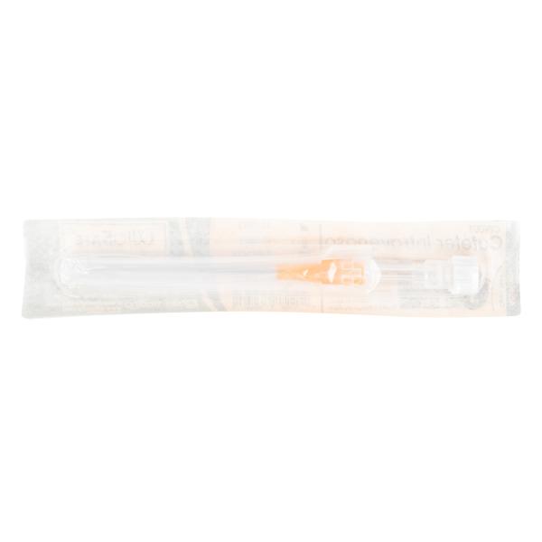 CATETER ALFA INTRAVE 14G X1 3/4 45 MM