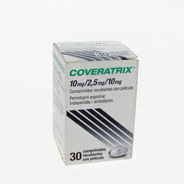 COVERATRIX 10MG/2.5MG/10MG 30 TBS (A)
