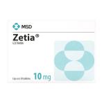 ZETIA 10MG 30TB(A)(3%+)(P)124713(SC)(SF)