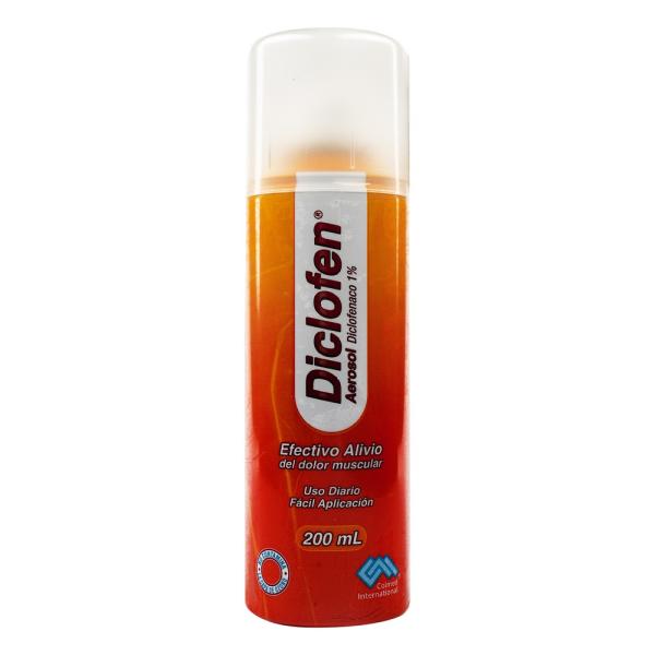 DICLOFEN SPRAY 200 ML