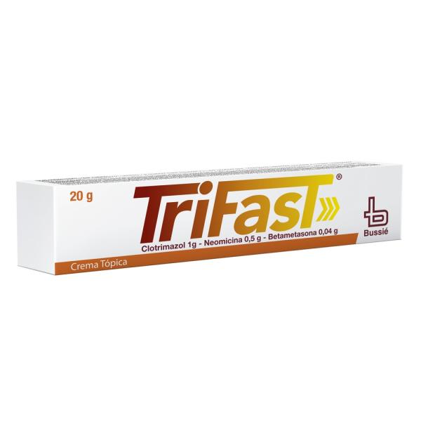 TRIFAST CREMA 20 GR