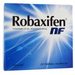 ROBAXIFEN NF 400/325MG 24 TBS(3%+)