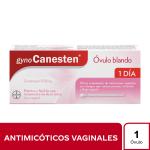 GYNOCANESTEN 500 MG 1 OVULO