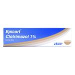 EPICORT CLOTRIMAZOL 1% CREMA 40GR