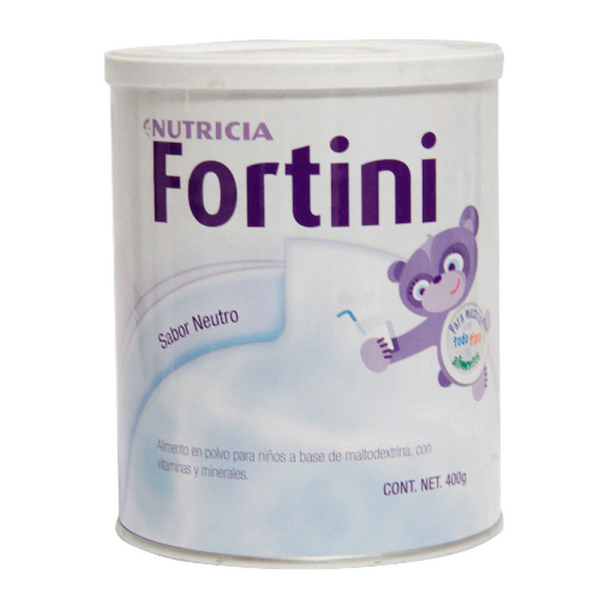 FORTINI NEUTRO 400 GR(PAE)