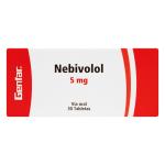 NEBIVOLOL 5 MG 30 TBS GF