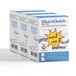 TIRAS REA.GLUCOQUICK 50 PG 2 LL3(A)(3%+)