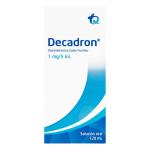 DECADRON SUSPENSION 120 ML(3%+)