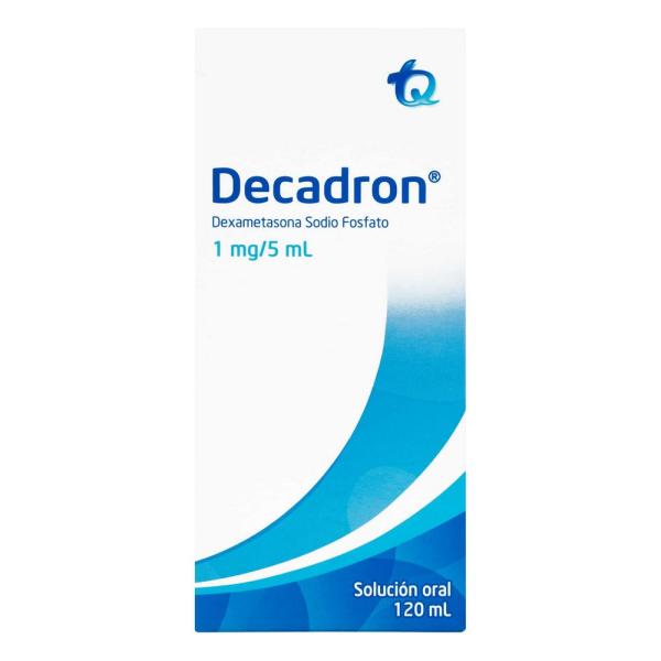 DECADRON SUSPENSION 120 ML(3%+)