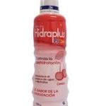 HIDRAPLUS 75 ZINC CEREZA BOL.100ML 4UND