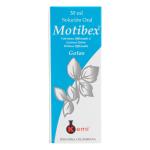 MOTIBEX GOTAS SOLUCION ORAL 30 ML