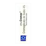 OFTACROMAX SOLUCION OFTALMICA 4% 15ML