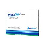 CIPROFLOXACINA PROCATEC 500 MG 10 TBS