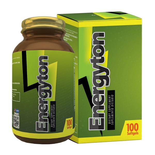 ENERGYTON 100 SOFTGELS IVA