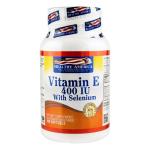 VITAMIN E HEALTHY 400 IU 100 SOFTGELS IV