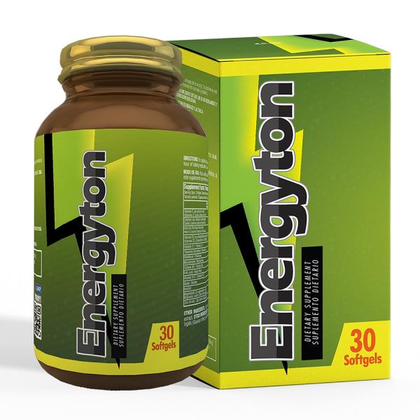 ENERGYTON 30 SOFTGELS IVA