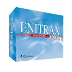 ENITRAX 100 MG 4 CAPSULAS(P)9851