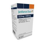 JARDIANCE DUO 12.5/1000MG 60 TBS(A)(PAE)