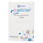 GELCLAIR GEL ORAL CONCENTRADO 3 SBS