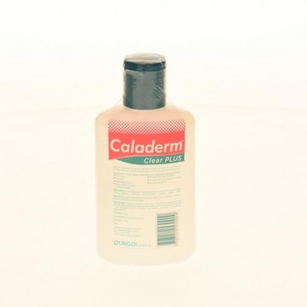 CALADERM CLEAR PLUS 120 GR