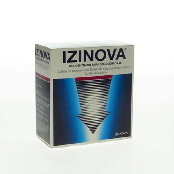 IZINOVA 2 FRASCOS 6 ONZAS (A)(3%+)(PAE)
