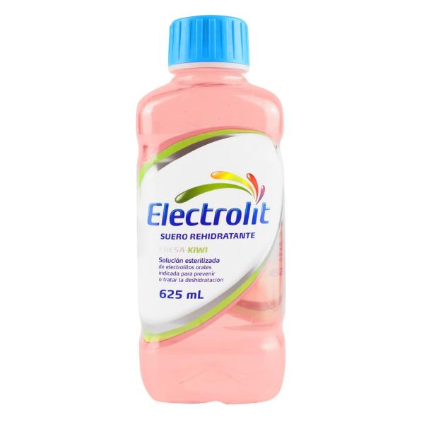 ELECTROLIT HIDRATANTE FRESA KIWI 625 ML