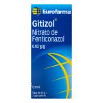 GITIZOL CREMA VAGINAL 2G 40 GR