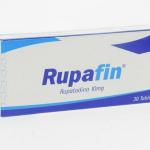 RUPAFIN 10MG 30 TABLETAS (A)