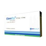 CLAVUTEC 875 MG 14 TABLETA(3%+)