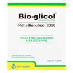 BIO GLICOL S.ELE.NINOS 8.5G POLVO 10 SBS