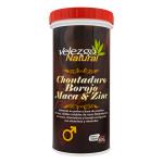 CHONTADURO BOROJO MACA Y ZINC 800 GR